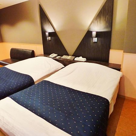 Hotel Times Inn 24 Jokohama Zewnętrze zdjęcie