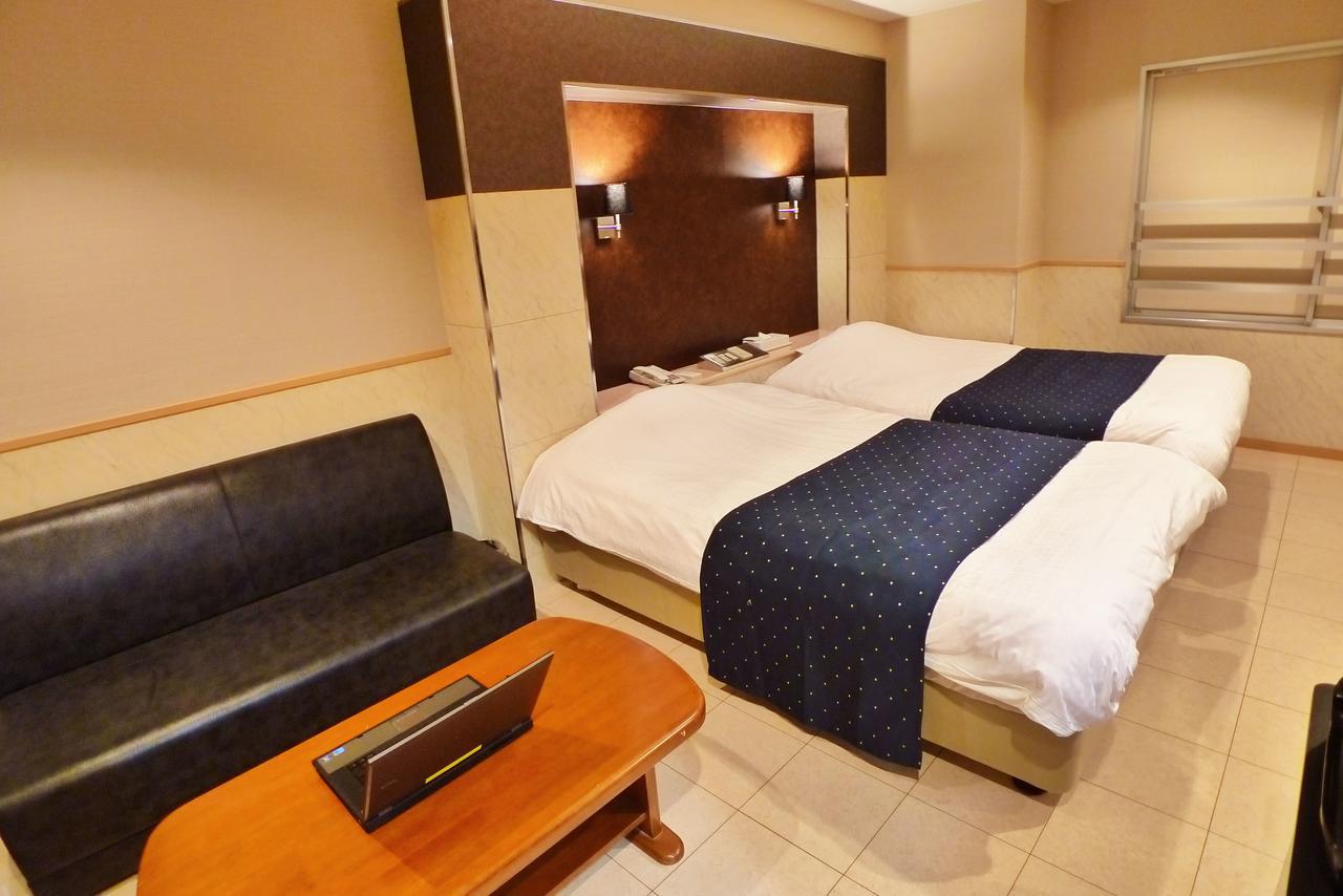 Hotel Times Inn 24 Jokohama Zewnętrze zdjęcie