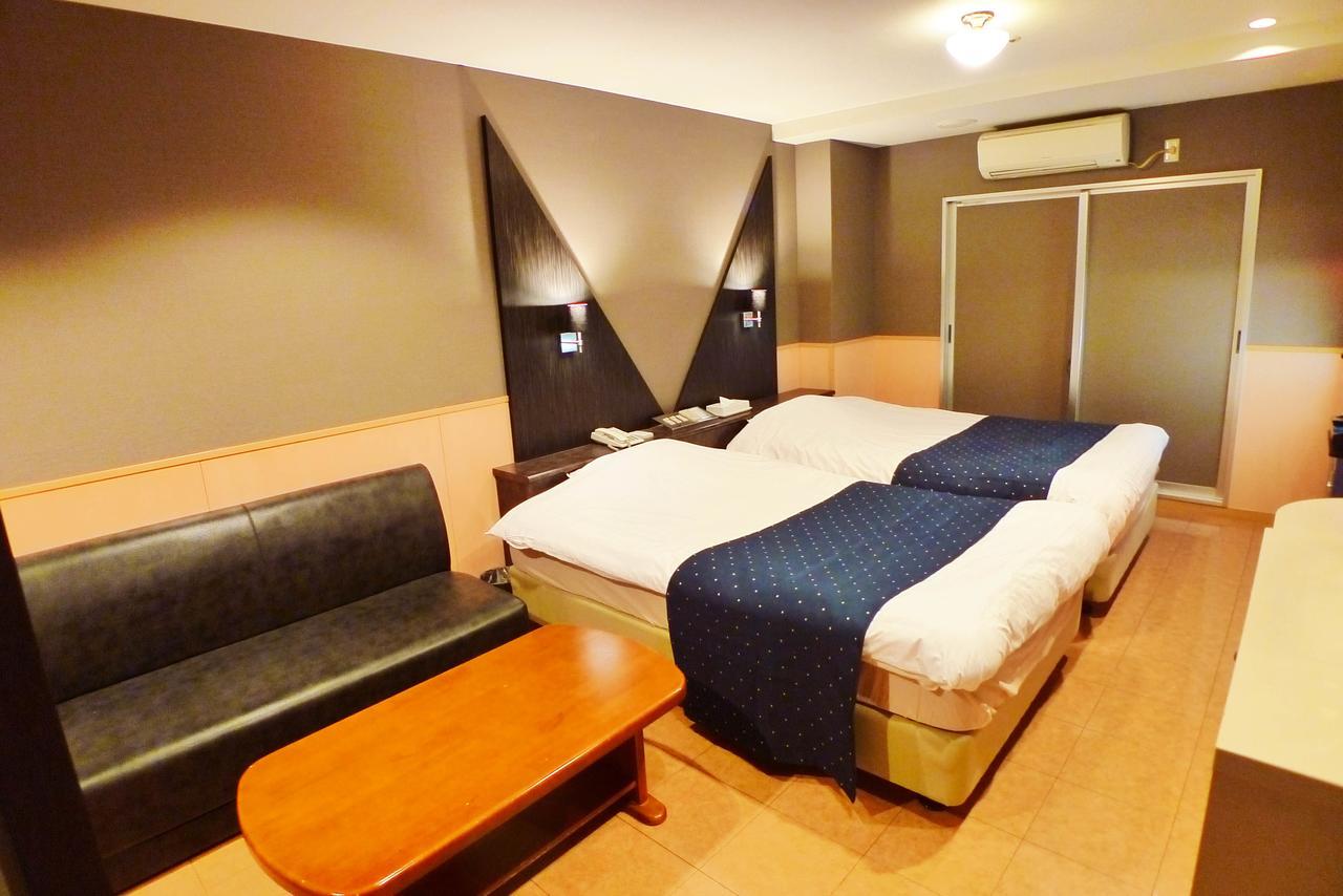 Hotel Times Inn 24 Jokohama Zewnętrze zdjęcie