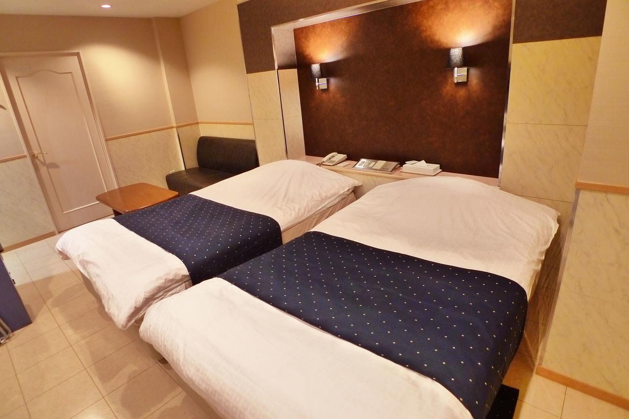 Hotel Times Inn 24 Jokohama Zewnętrze zdjęcie