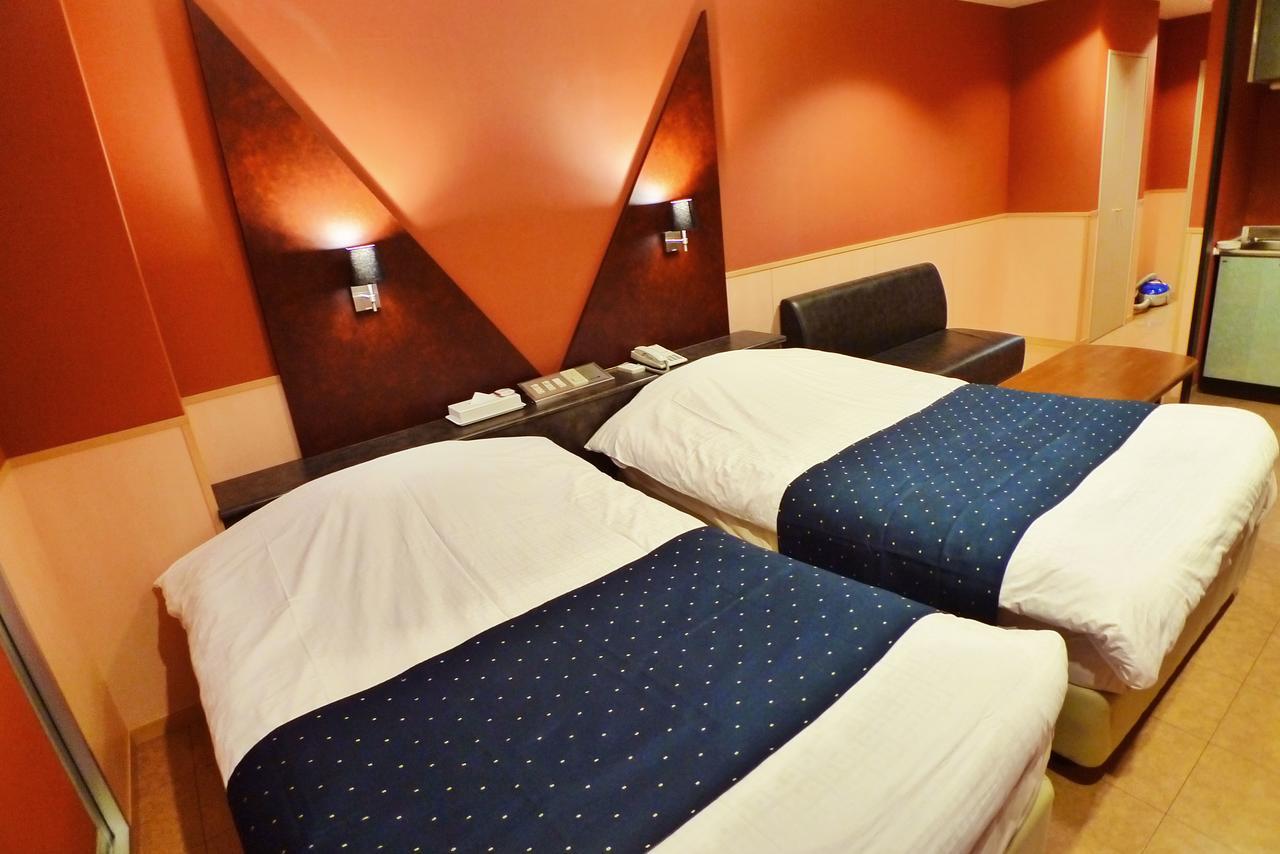 Hotel Times Inn 24 Jokohama Zewnętrze zdjęcie